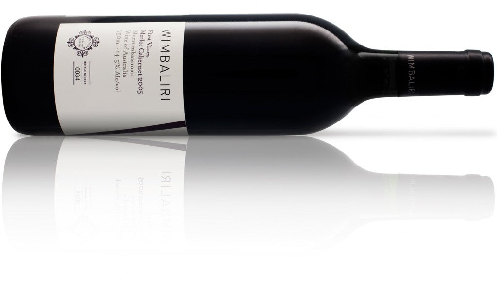 First Vines Cabernet - Merlot 2012