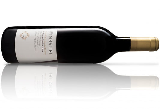 James Halliday reviews Cabernet Merlot 2009 Special Release