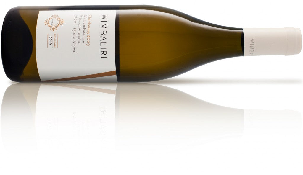 James Halliday reviews 35th Parallel Murrumbateman Chardonnay, 2012