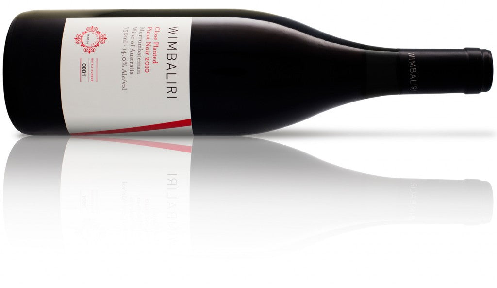 Review of 35th Parallel Pinot Noir, 2023