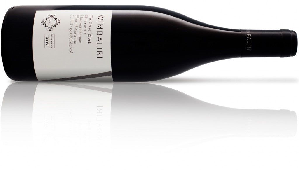 Review of The Gravel Block Shiraz, 2017
